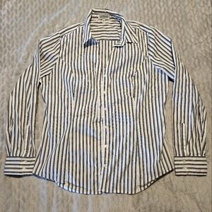 Express ultimate essential button up. Original fit